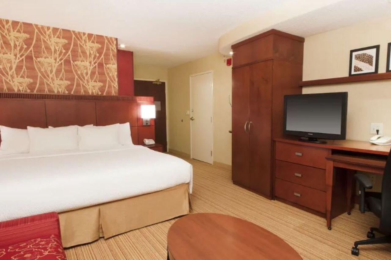 Courtyard By Marriott Amarillo West/Medical Center Hotel Ngoại thất bức ảnh