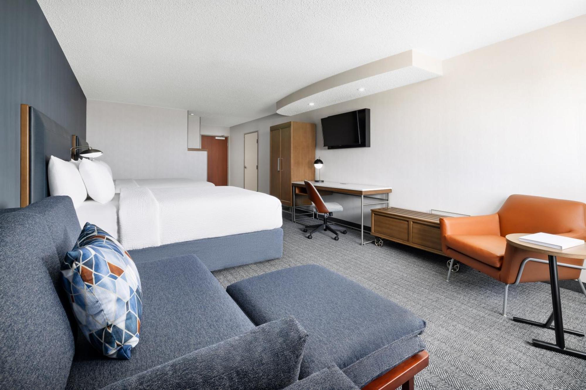Courtyard By Marriott Amarillo West/Medical Center Hotel Ngoại thất bức ảnh