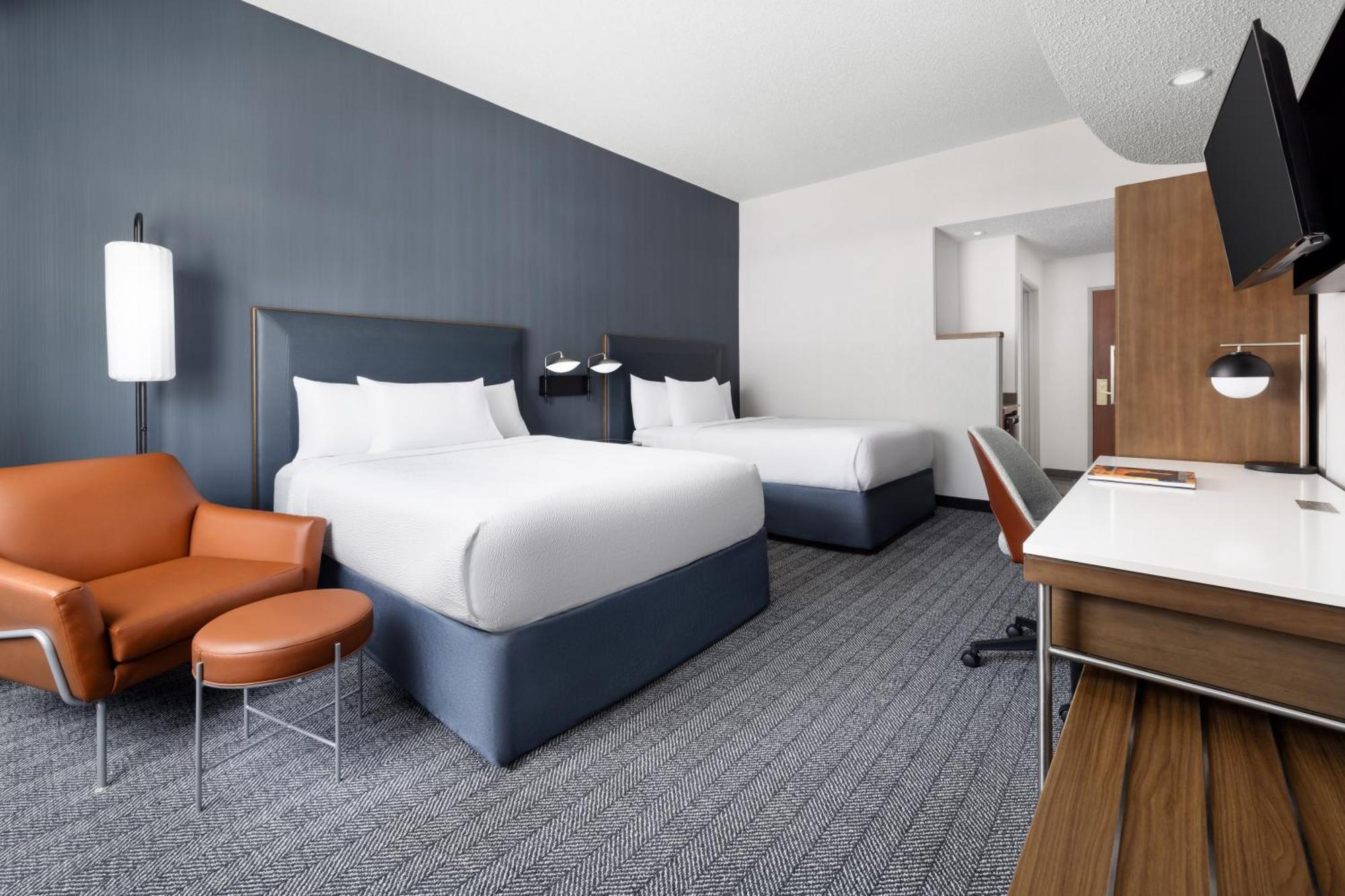Courtyard By Marriott Amarillo West/Medical Center Hotel Ngoại thất bức ảnh