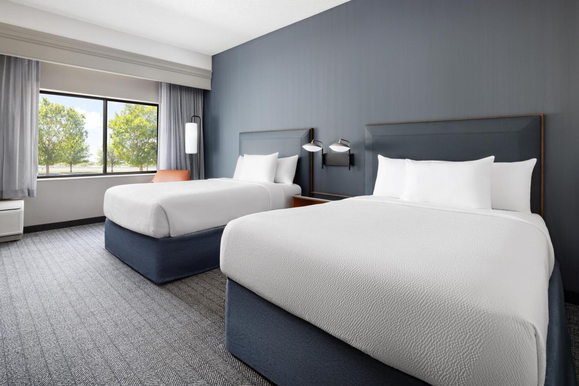 Courtyard By Marriott Amarillo West/Medical Center Hotel Ngoại thất bức ảnh