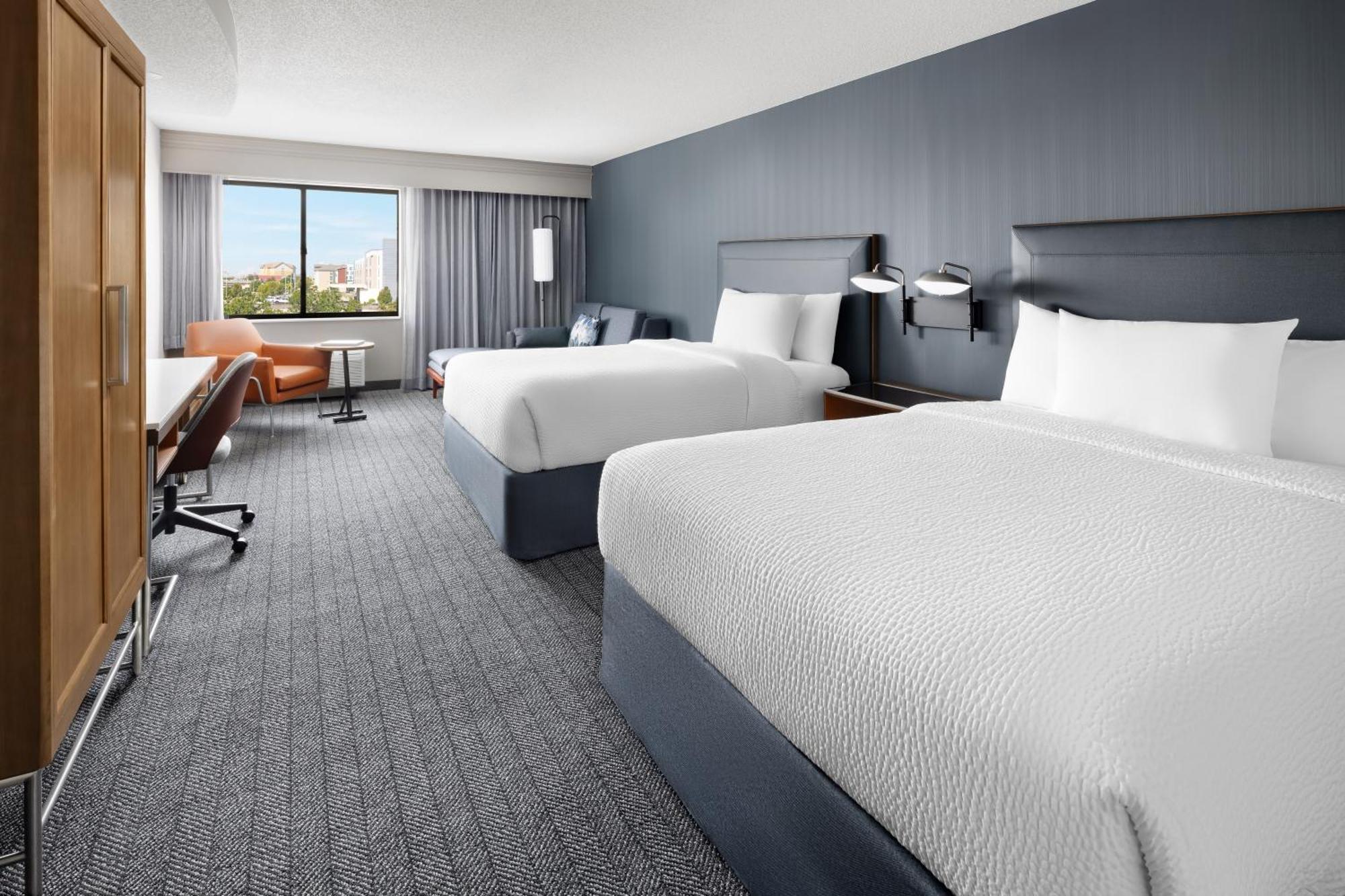 Courtyard By Marriott Amarillo West/Medical Center Hotel Ngoại thất bức ảnh