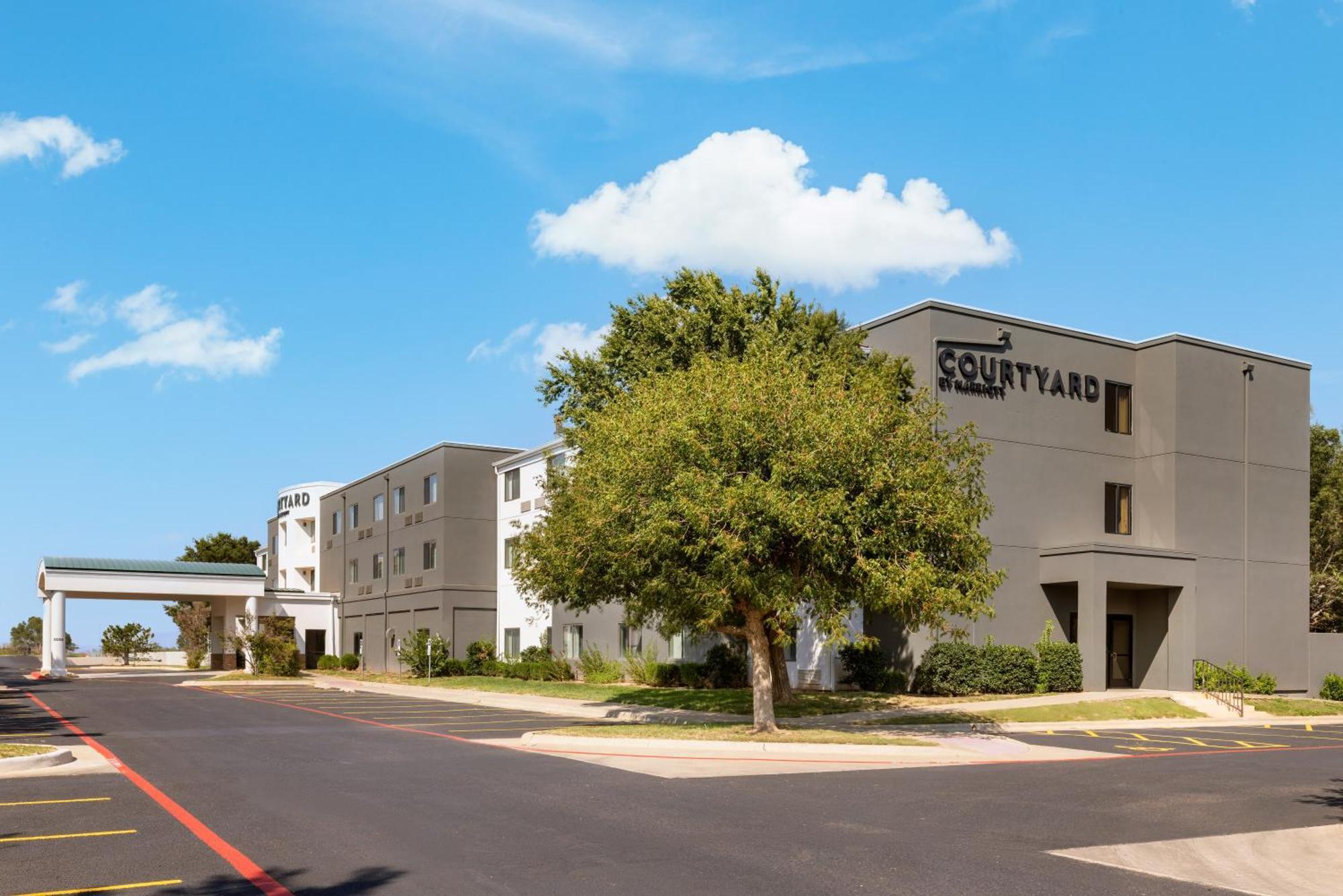 Courtyard By Marriott Amarillo West/Medical Center Hotel Ngoại thất bức ảnh