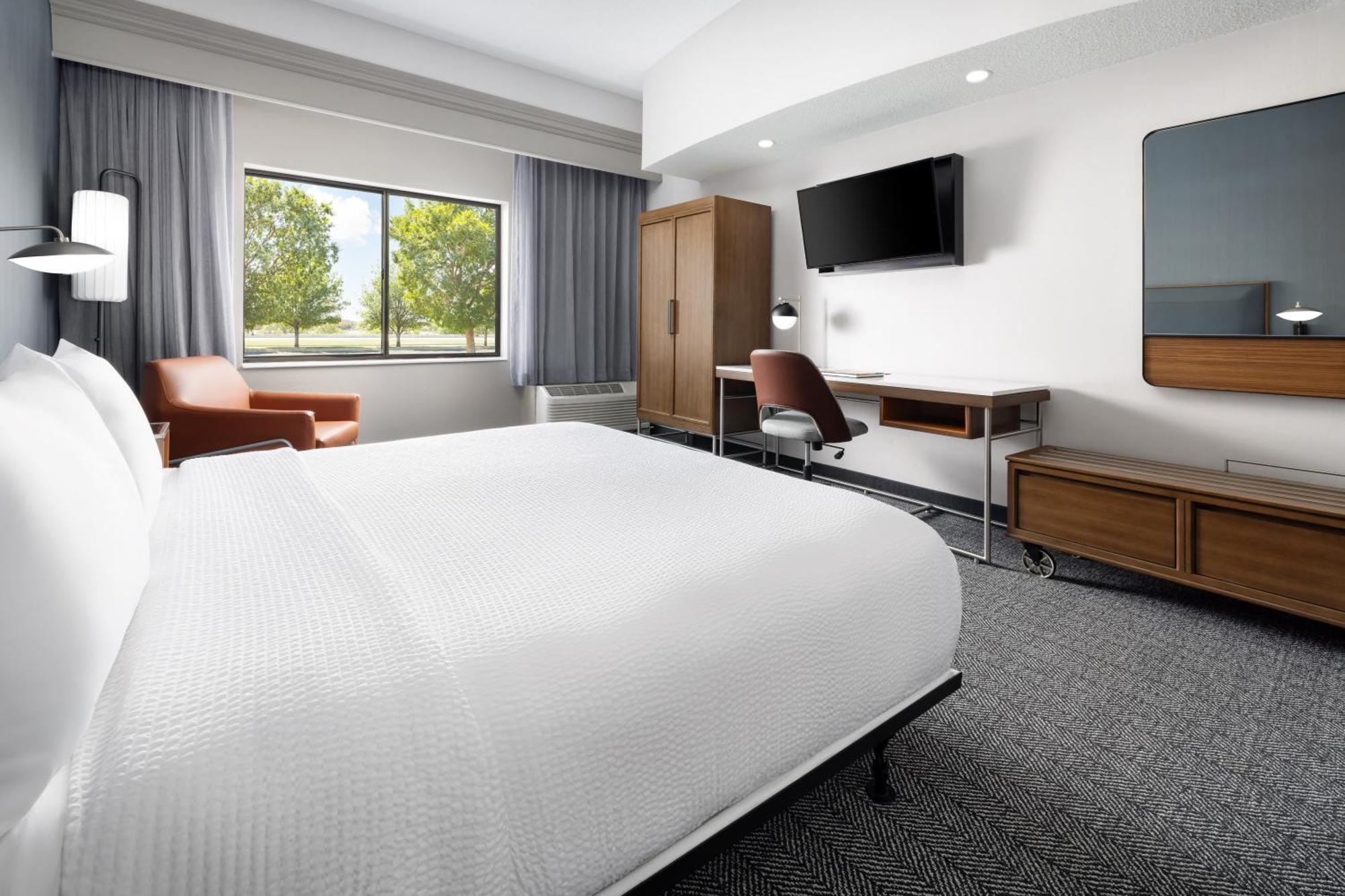Courtyard By Marriott Amarillo West/Medical Center Hotel Ngoại thất bức ảnh