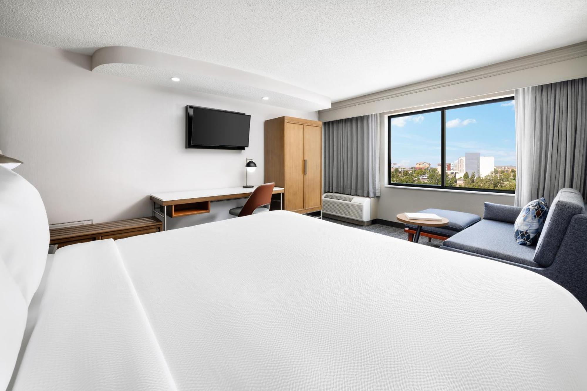 Courtyard By Marriott Amarillo West/Medical Center Hotel Ngoại thất bức ảnh