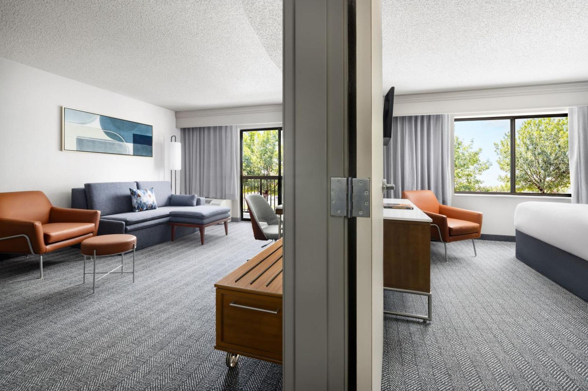 Courtyard By Marriott Amarillo West/Medical Center Hotel Ngoại thất bức ảnh