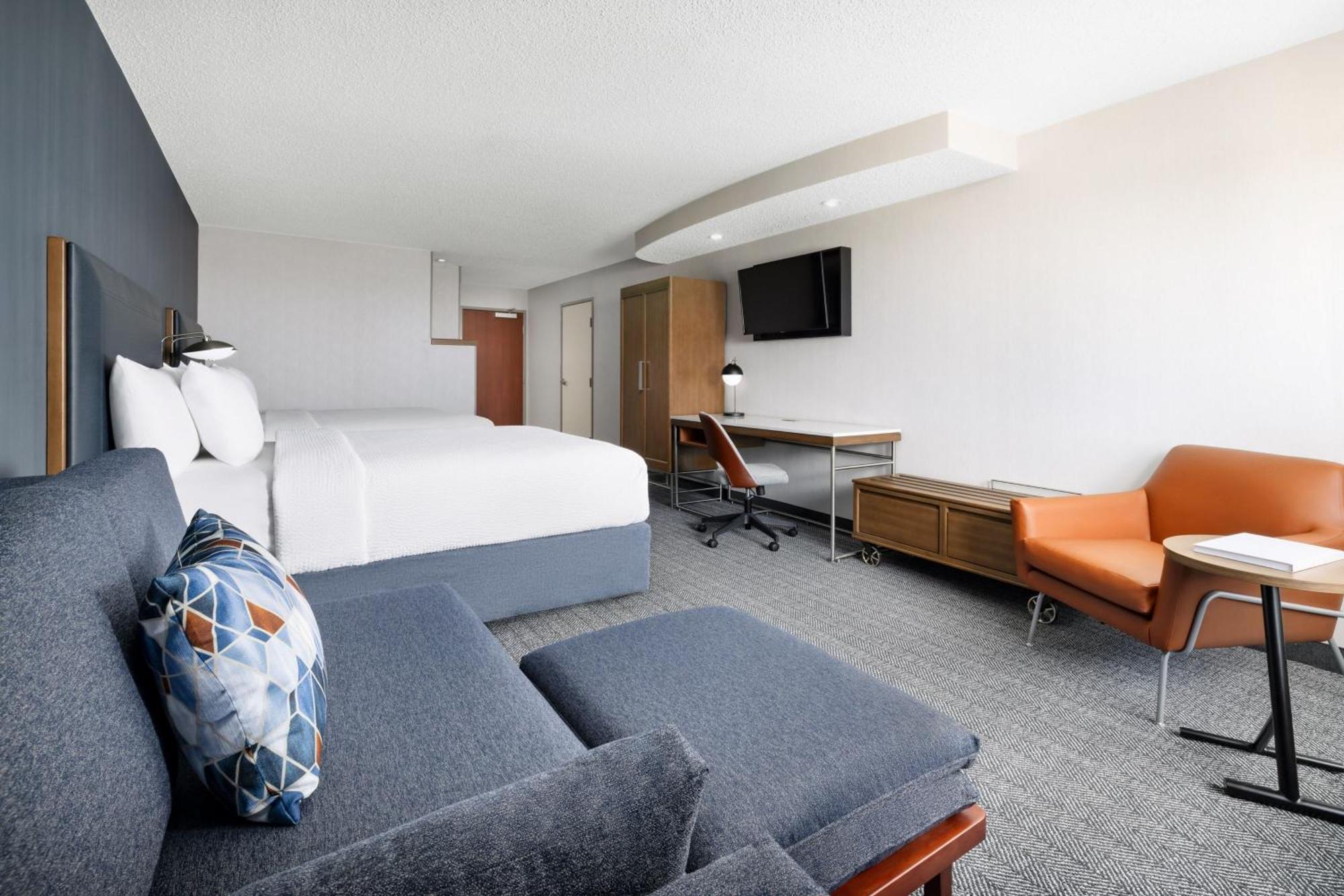 Courtyard By Marriott Amarillo West/Medical Center Hotel Ngoại thất bức ảnh