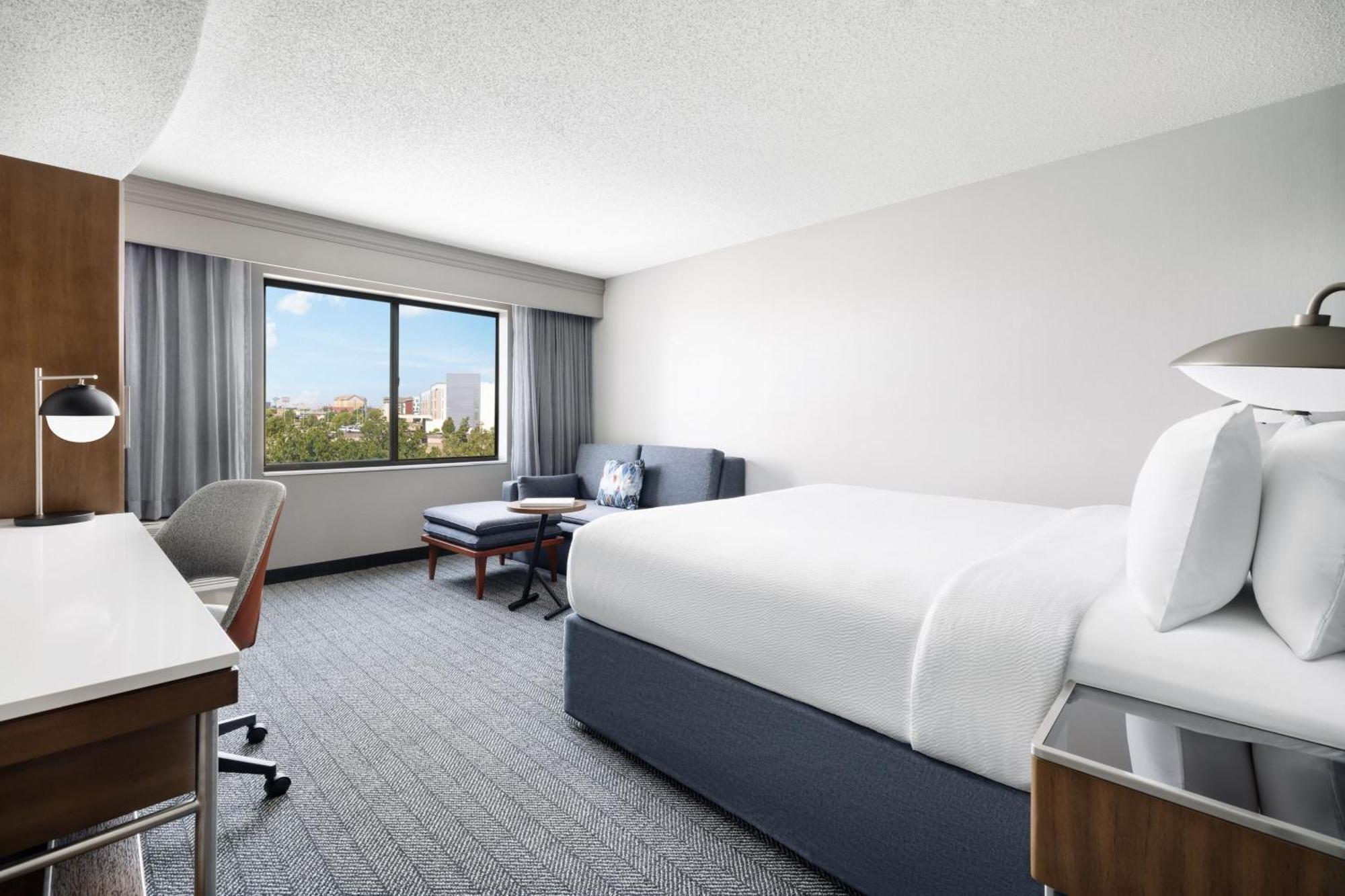Courtyard By Marriott Amarillo West/Medical Center Hotel Ngoại thất bức ảnh
