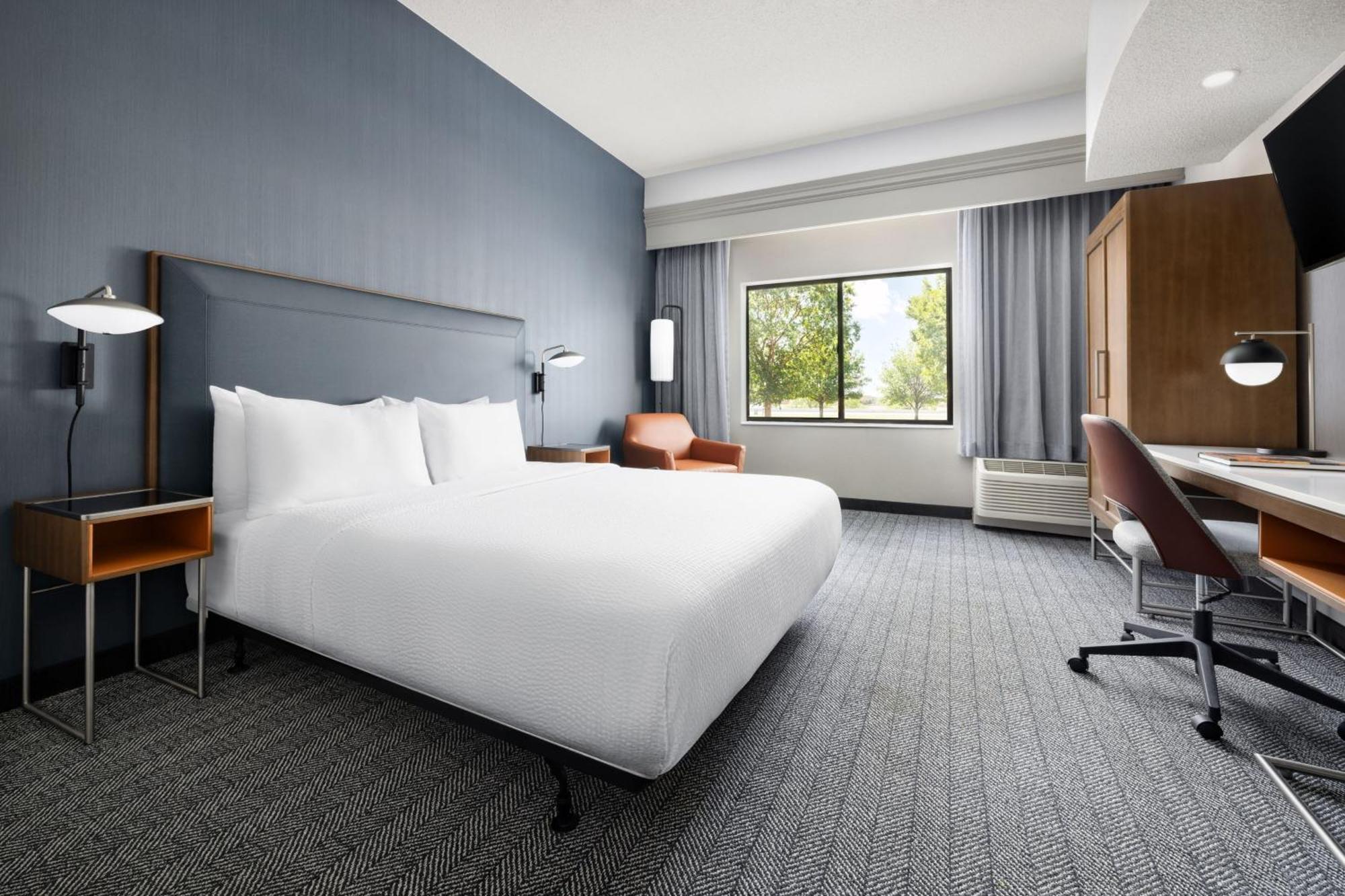 Courtyard By Marriott Amarillo West/Medical Center Hotel Ngoại thất bức ảnh