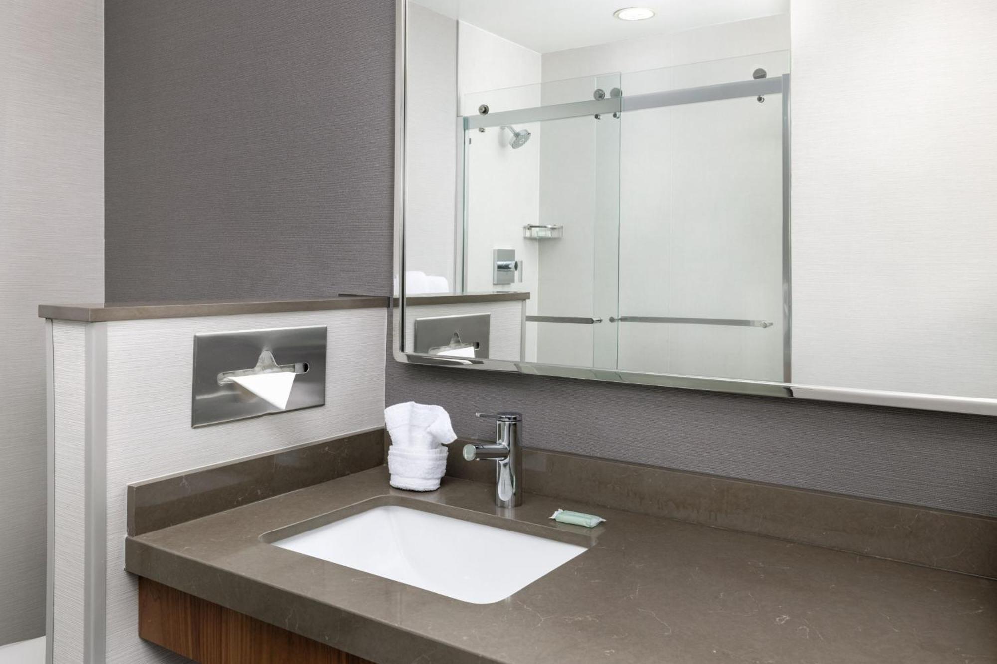 Courtyard By Marriott Amarillo West/Medical Center Hotel Ngoại thất bức ảnh